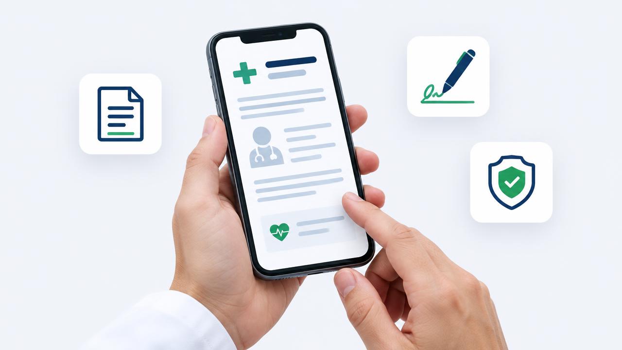 Atestado médico online tem validade? Como funciona e como conseguir