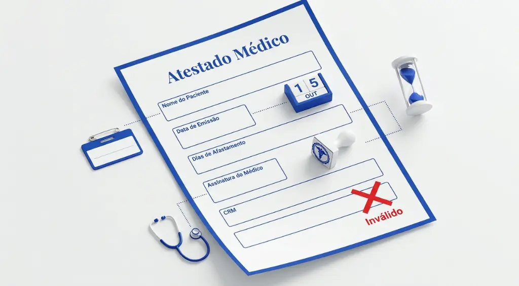 atestado valido
